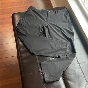 REI black Cargo Pants